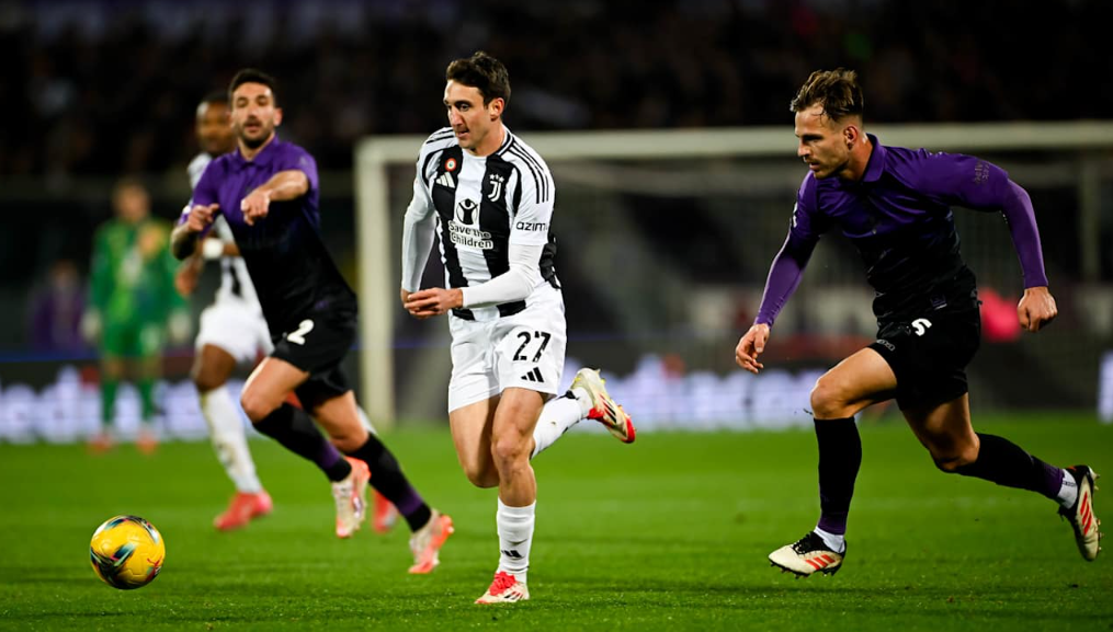 Fiorentina vs Juventus (00:00 &#8211; 17/03) | Xem lại trận đấu