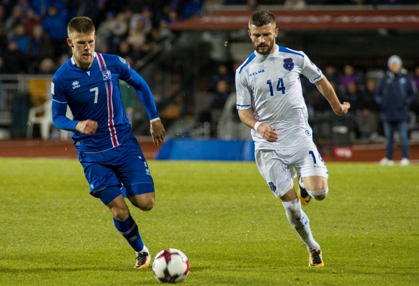 Kosovo vs Iceland (02:45 &#8211; 21/03) | Xem lại trận đấu