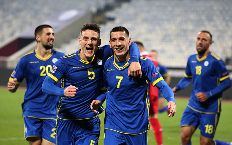 Nhận định soi kèo Iceland vs Kosovo lúc 00h00 ngày 24/3/2025